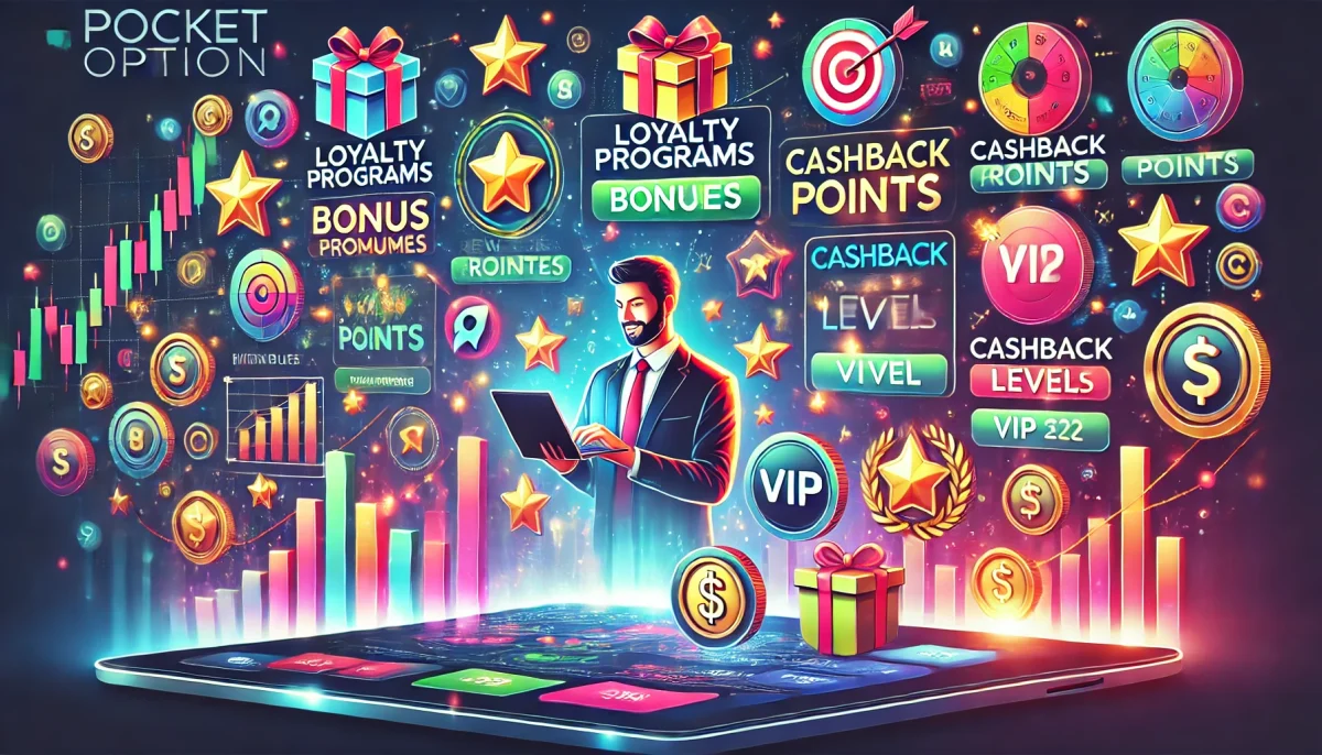 Программы лояльности, бонусы и акции