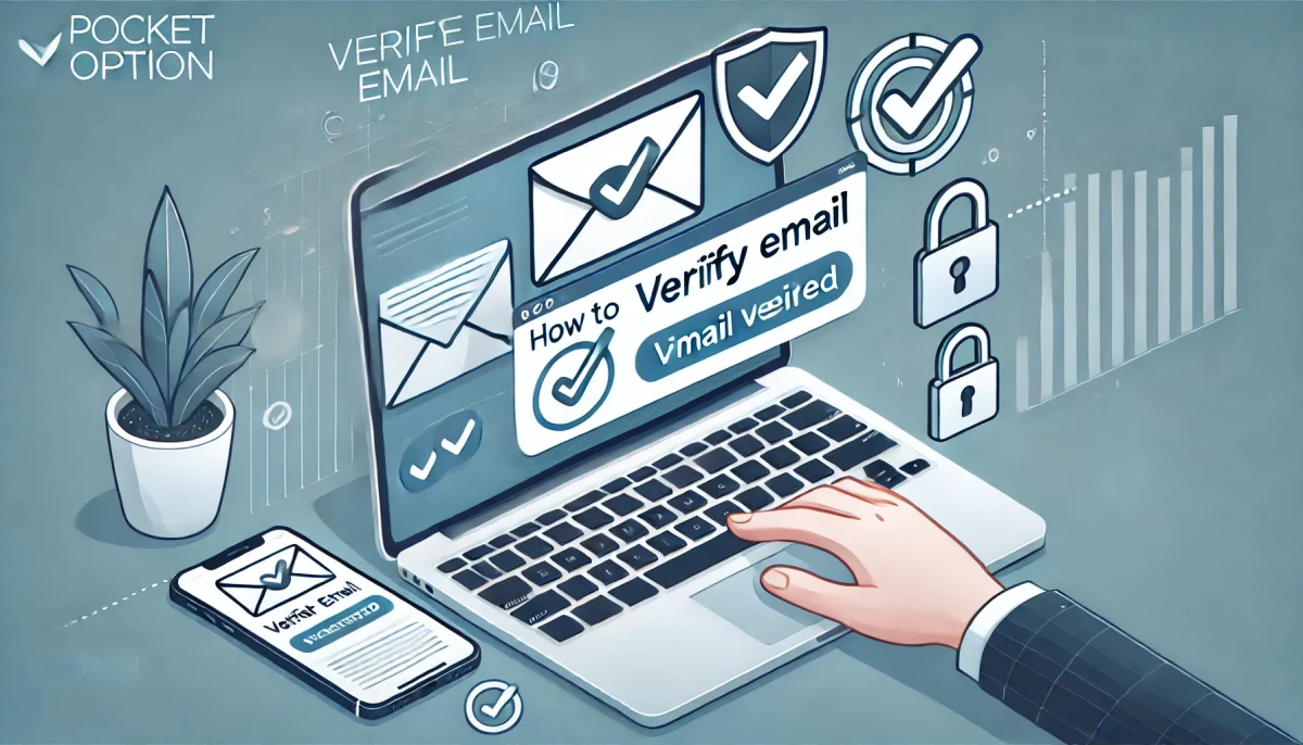 Как подтвердить электронную почту для верификации Pocket Option?