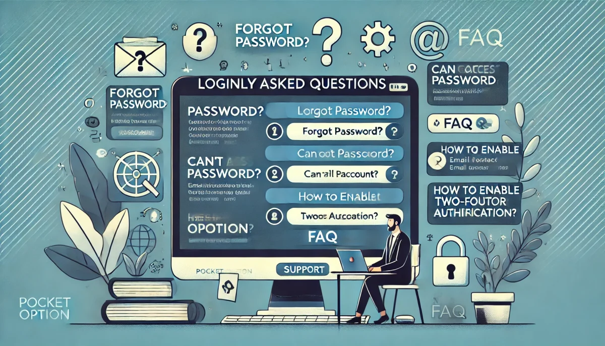 Часто задаваемые вопросы о входе (FAQs)