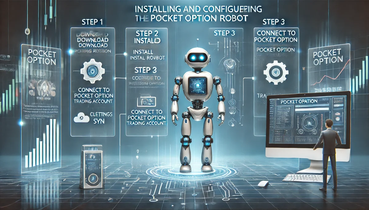 Установка и настройка PocketOptionRobot и прочие инструменты Pocket Option