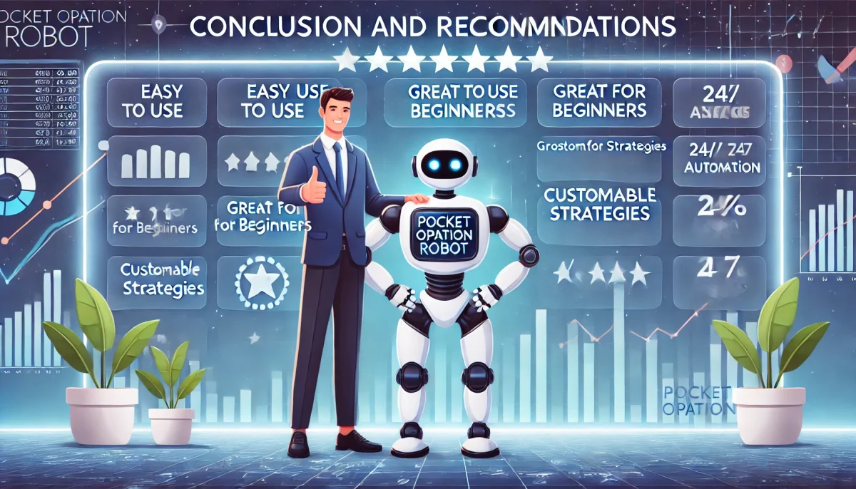 Заключение и рекомендации