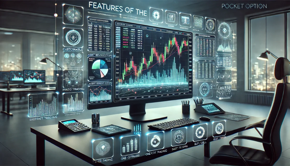 Особенности торгового терминала