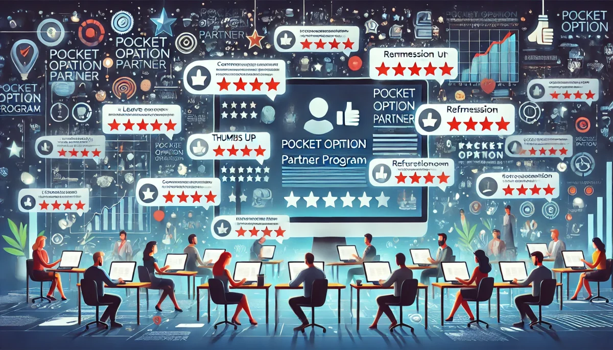  Партнерская программа и отзывы пользователей