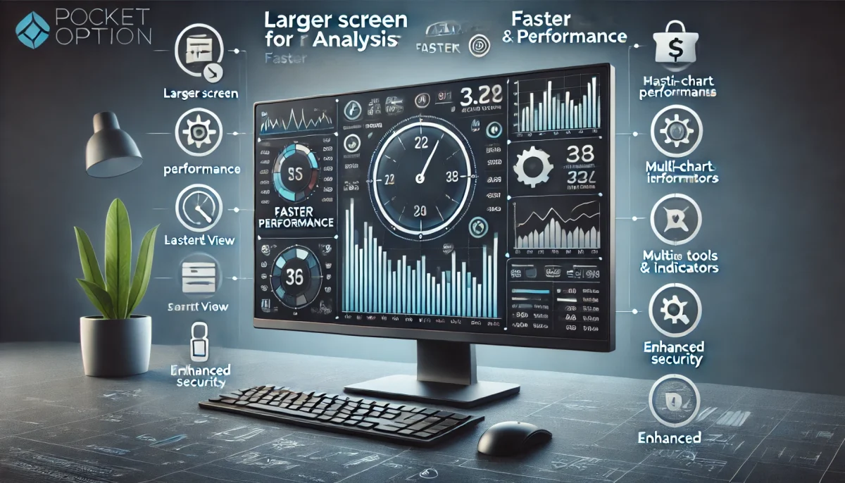 Преимущества использования Pocket Option на ПК и способе скачать Pocket Option