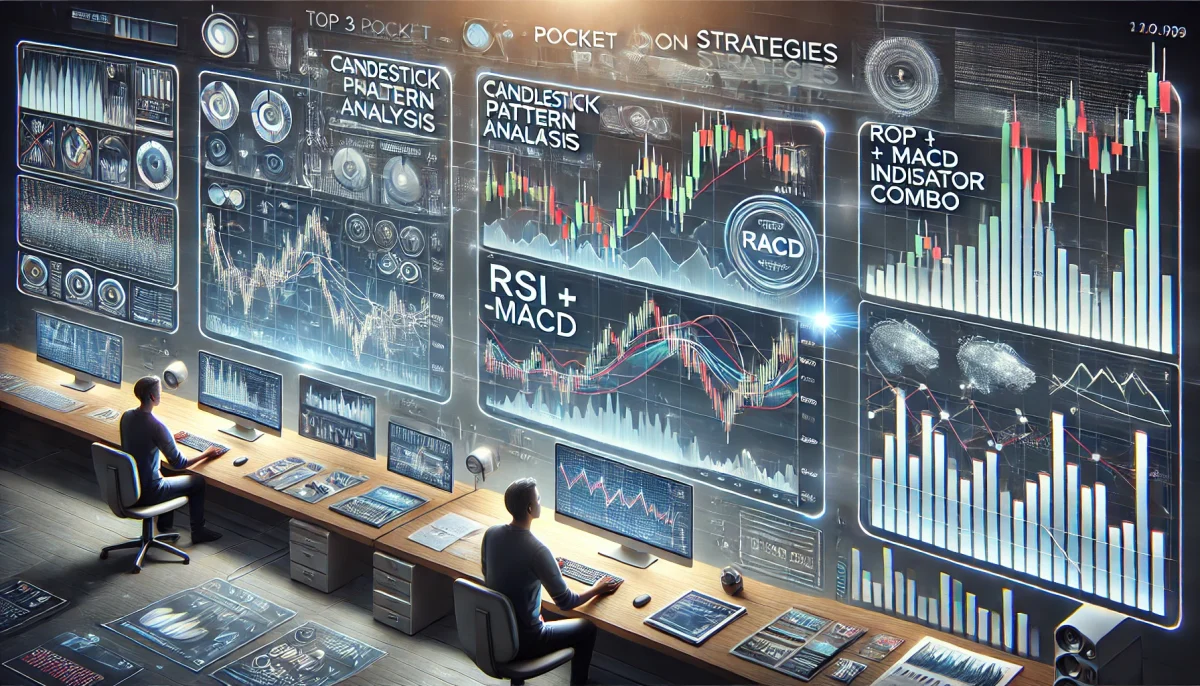 Топ 3 pocket option стратегия Pocket Option 