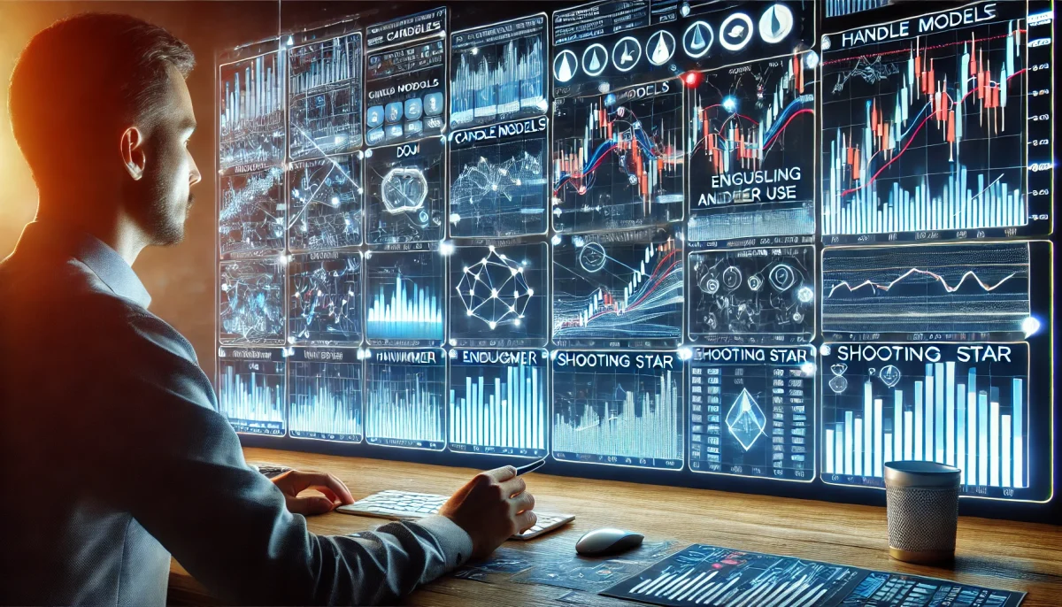 Свечные модели и их применение и стратегия Pocket Option 