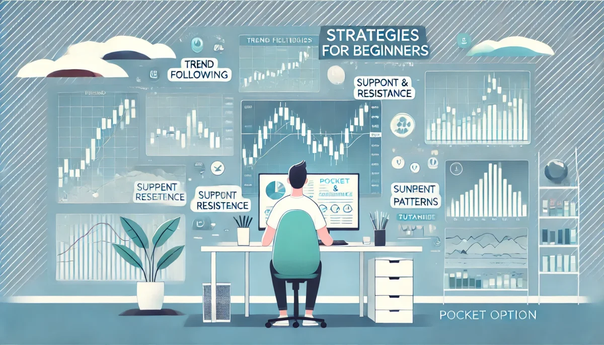 Стратегии для новичков