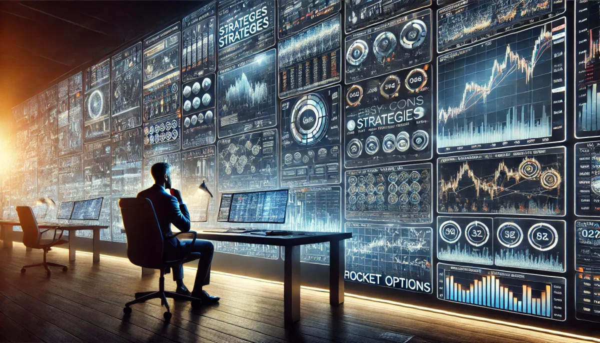 Тонкости выбора стратегий для бинарных опционов